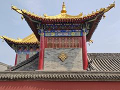 -西安市广仁寺