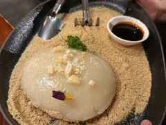 酒酿糍粑-寻宝记绍兴菜(鲁迅路店)