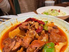 -疆里疆外·和田烤肉·清真