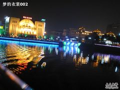 -南通濠河风景名胜区