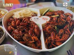 -龙巢盱眙龙虾·鸡煲·烧烤宵夜(坪洲店)