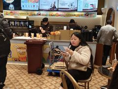 -沪上阿姨·臻选茶饮(上海环球港店)