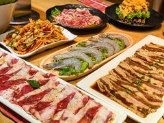 -韩味园果木炭烤鲜肉(陵东街店)