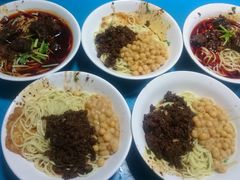 -花市豌杂面(民生路店)