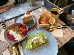 -O'mills Sourdough Bakery&Bistro(永嘉路店)
