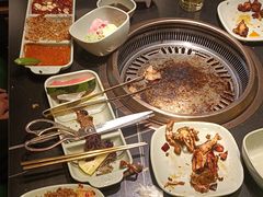 -梨花自助烤肉(西三旗万象汇黑金店)