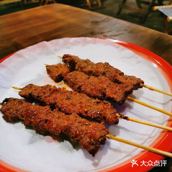 正哥牛肉串(东瓜山店)