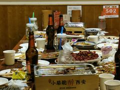 -福苗小骆驼烧烤(曲江店)