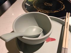 餐具摆设-院8里·小聚园老川菜(九眼桥店)