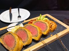 惠灵顿牛排-小火花·干式熟成牛排馆Spark SteakHouse(剑桥郡店)