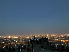 -鬼笑石后山停车场