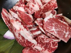 -九田家黑牛烤肉料理(长春路友好店)