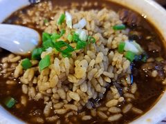 牛肉汤泡饭-搓火大都会(广安门总店)