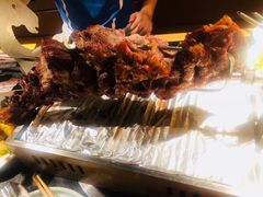 -刘全福吊炉烧烤王(东江路店)