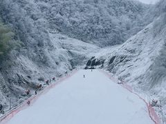 -杭州生仙里国际滑雪场