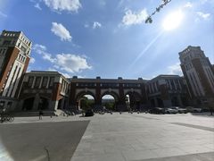 -华东政法大学(松江校区)