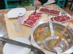-大志牛肉火锅(天健花园店)