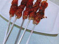 羊肉串-三六三杭州菜(水上总店)