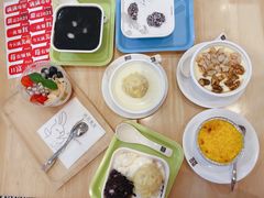 榴莲忘返-满记甜品(加州阳光开元广场店)