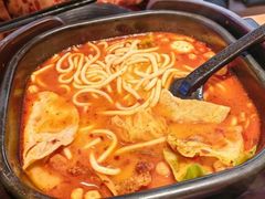 -阿香米线(凯德广场.1818店)