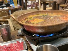 -麒麟风烤牛肉·云南烧烤小排档(丹凤街店)
