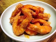 局气脆皮虾-局气 烤鸭·北京菜(光华路店)