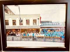 -Fergburger(皇后镇店)