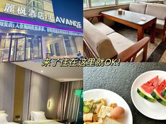 -前王院•巧克力海鲜市集餐厅(万平口店)