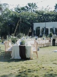 -醉库庄园·宴会厅·草坪婚礼场地