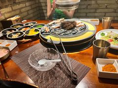-三代烤肉(保利广场店)