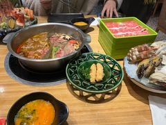 -水林间·寿喜烧自助(仙林金鹰店)
