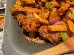 -炭舍干锅(华发商都店)