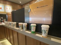 -星巴克(宝山万达店)