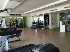 -VLines耀能运动24小时·月付制健身(京广桥店)