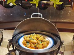 -永泰福朋喜来登酒店-宜客乐自助餐厅(远大路店)