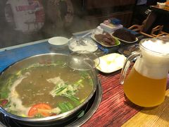 -刘少华贵州小黄牛·鲜牛肉火锅(总店)