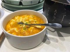 海胆焗豆腐-羲和雅苑•北京烤鸭(陆家嘴中心店)