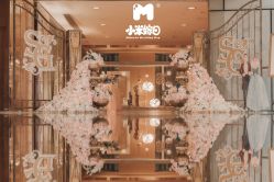 -M'S BANQUET AND SPACE ART