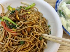 -小毛绝杀炒粉