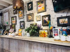 -十面欢腾·海鲜面·台式Bistro(长乐路店)