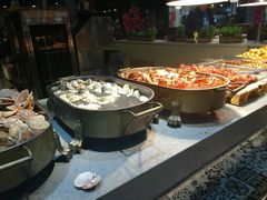自助取餐区-格瑞欧海鲜自助烤肉火锅(光彩店)
