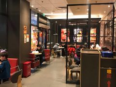 大堂-汉堡王(洛阳王府井店)