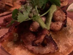 香烤猪肩肉-Luchador摔跤手墨西哥餐厅(恒宇广场店)