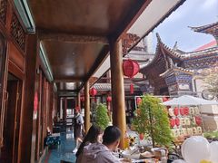 -喜洲翰林餐厅(董家百年老宅店)
