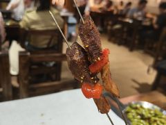 -破店肥哈·东北烧烤·夜宵(南山保利店)
