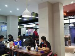 大堂-穆得·老周家牛肉烧饼(普利街店)
