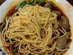 红烧肥肠面-花市豌杂面(民生路店)