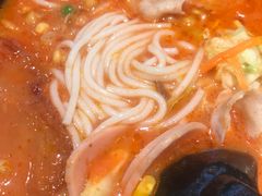 -阿香米线(龙岗万科广场店)