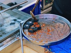 -黑色经典臭豆腐·湖南特产(步行街店)