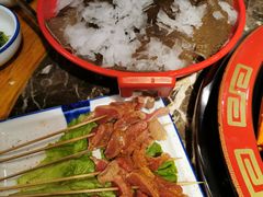 -蜀辣居鲜货老火锅(红牌楼店)